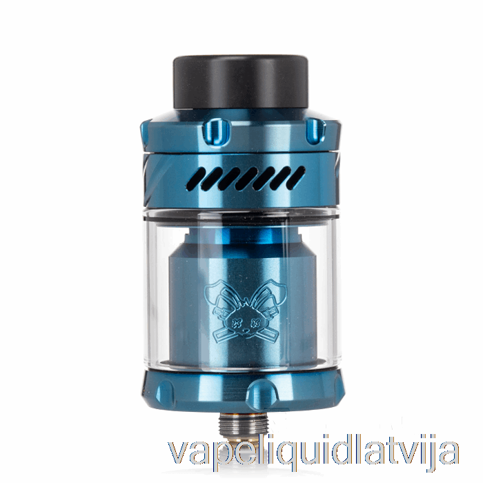 Hellvape Dead Rabbit V3 25mm Rta Blue Vape šķidrums